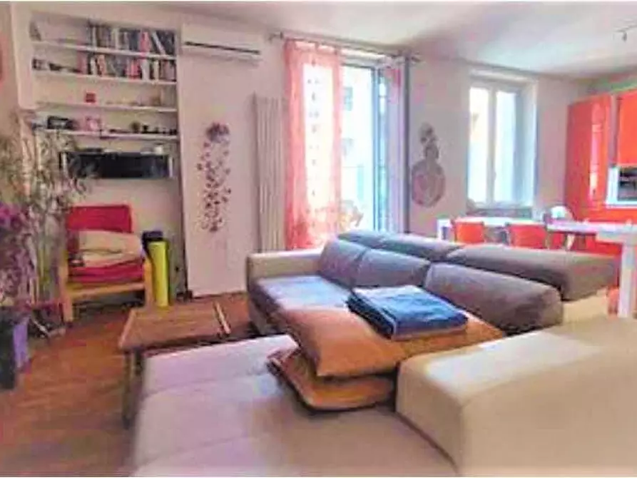 Immagine 2 di Appartamento in affitto  in Via Giulio Uberti5 a Milano