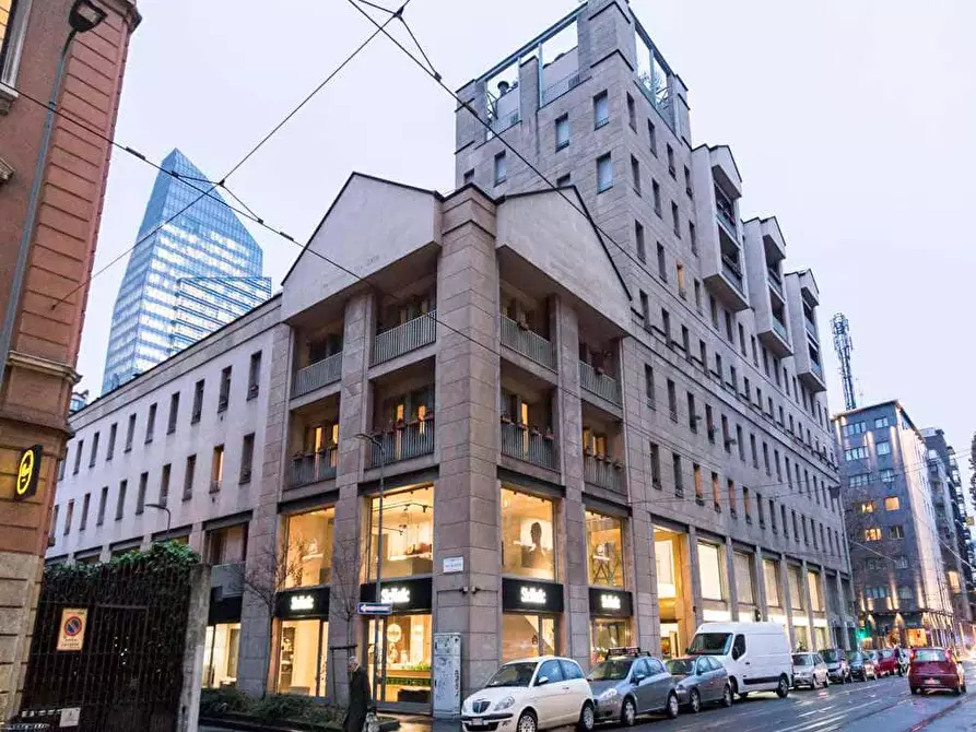 Immagine 28 di Camera in affitto  in Viale Monte Santo8 a Milano