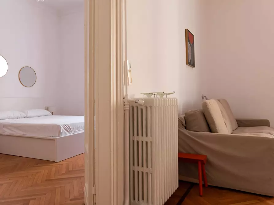 Immagine 2 di Appartamento in affitto  in Via Enrico Besana1 a Milano