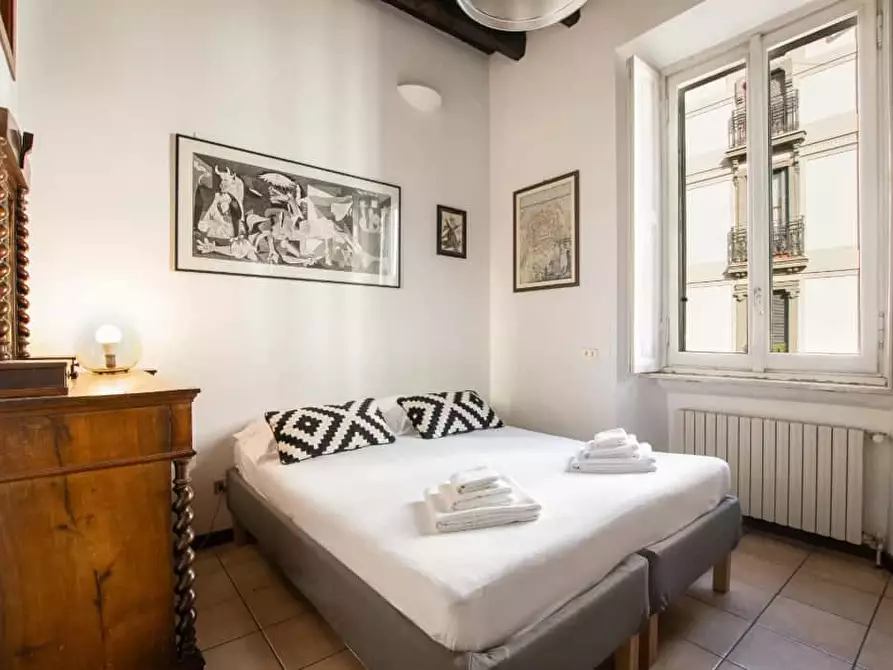 Immagine 1 di Appartamento in affitto  in Via Paolo Sarpi1 a Milano