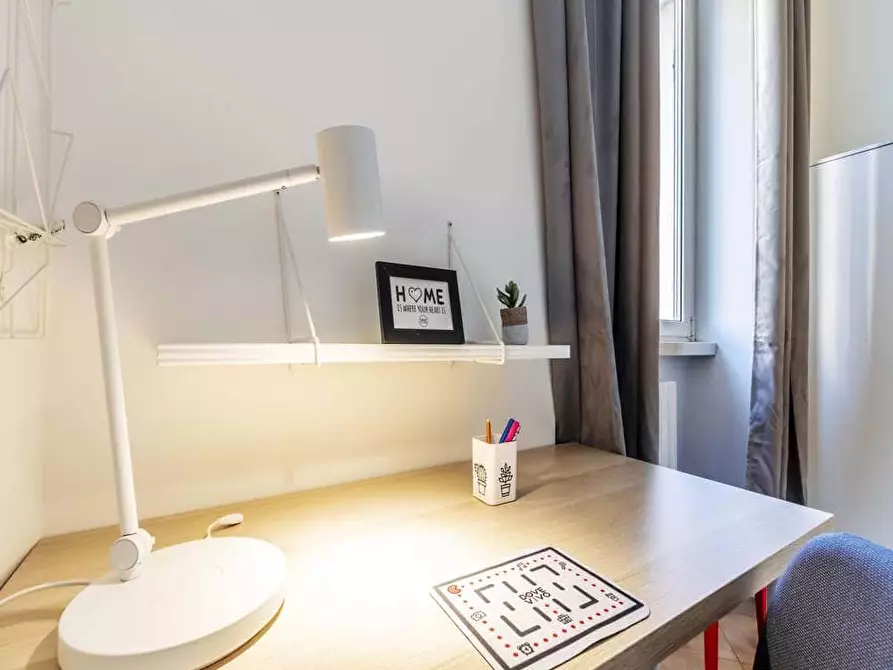 Immagine 5 di Camera in affitto  in Circonvallazione Gianicolense168 a Roma