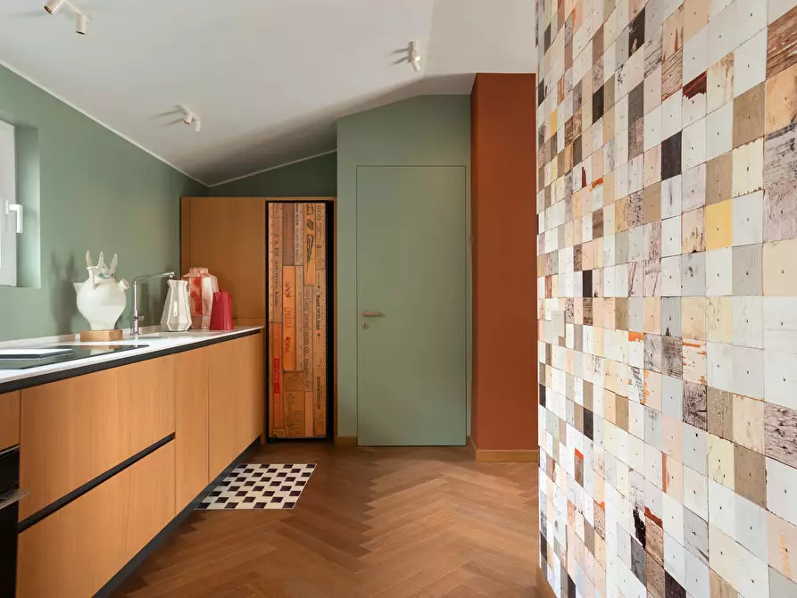 Immagine 6 di Appartamento in affitto  in Via Alessandro Manzoni25 a Milano
