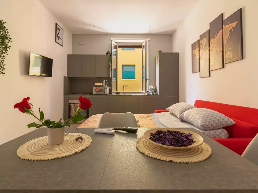 Immagine 8 di Appartamento in affitto  in Via Giacomo Barzellotti3 a Roma