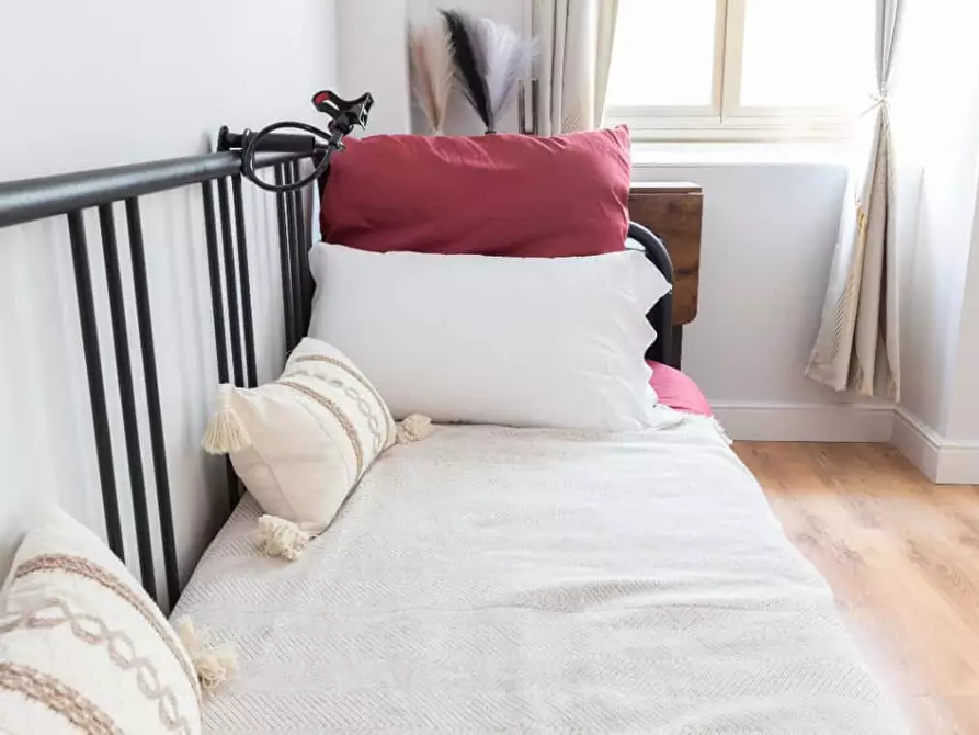 Immagine 7 di Appartamento in affitto  in Via Arpino59 a Roma