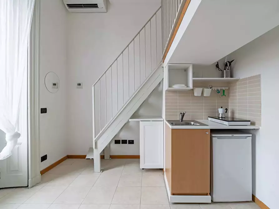 Immagine 4 di Appartamento in affitto  in Corso Magenta25 a Milano