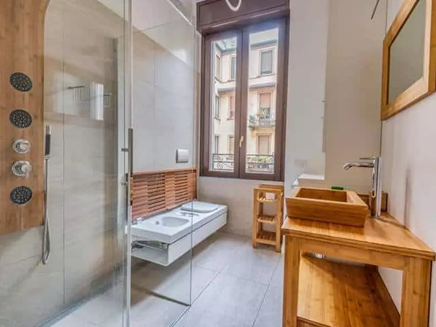 Immagine 13 di Appartamento in affitto  in Via Luigi Settembrini7 a Milano