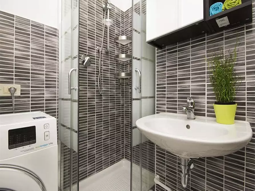 Immagine 16 di Camera in affitto  in Via Salvatore Barzilai5 a Milano