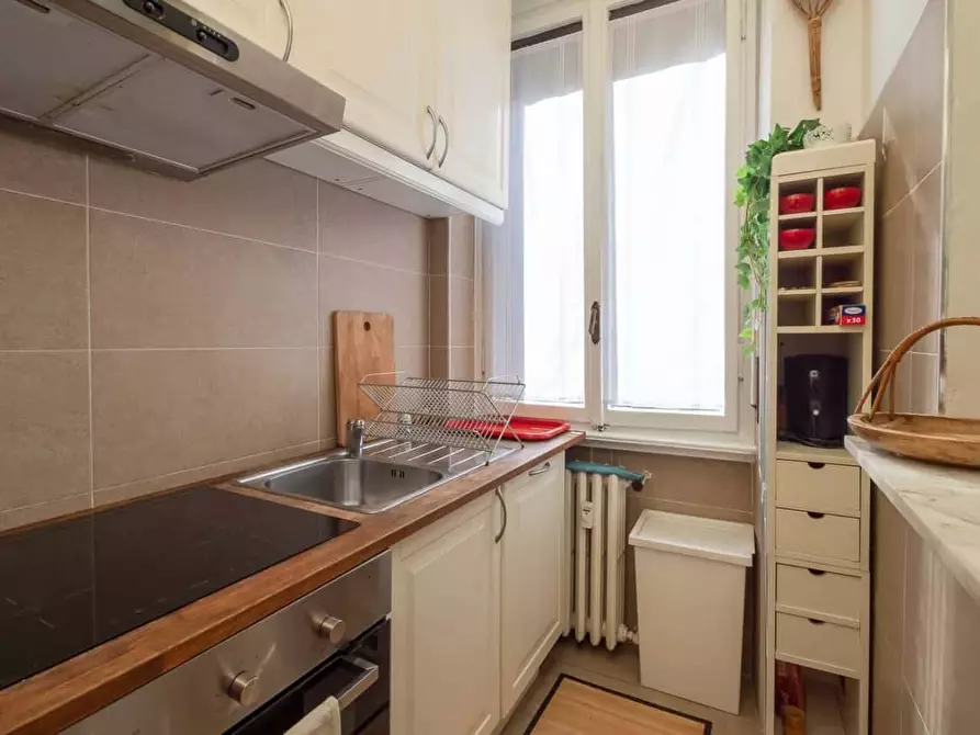 Immagine 36 di Appartamento in affitto  in Via Sambuco12 a Milano