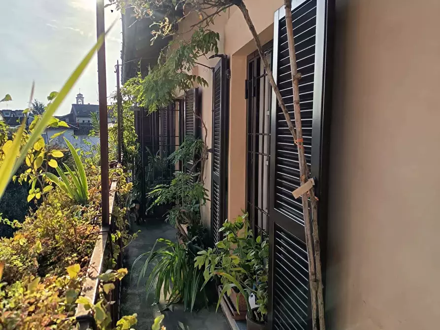 Immagine 33 di Appartamento in affitto  in Via Alboino4 a Pavia