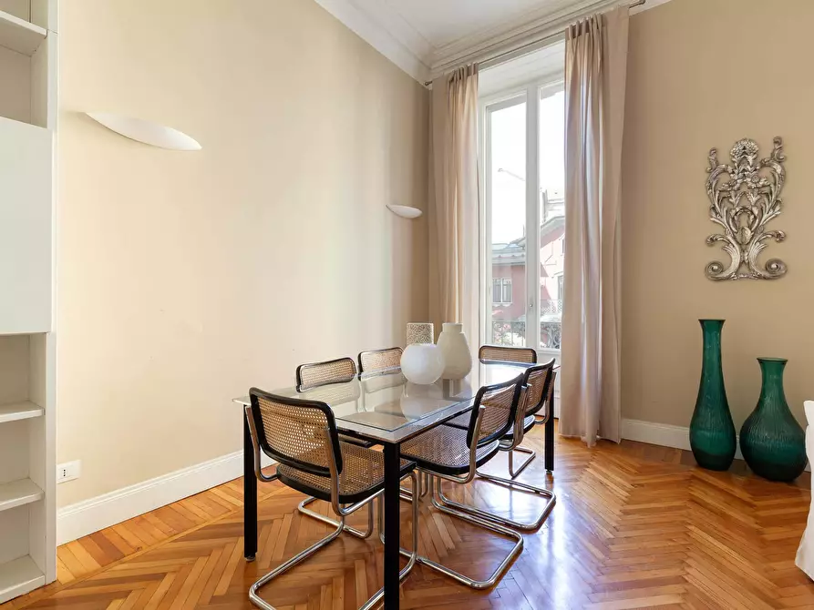 Immagine 23 di Appartamento in affitto  in Via Cernaia4 a Milano