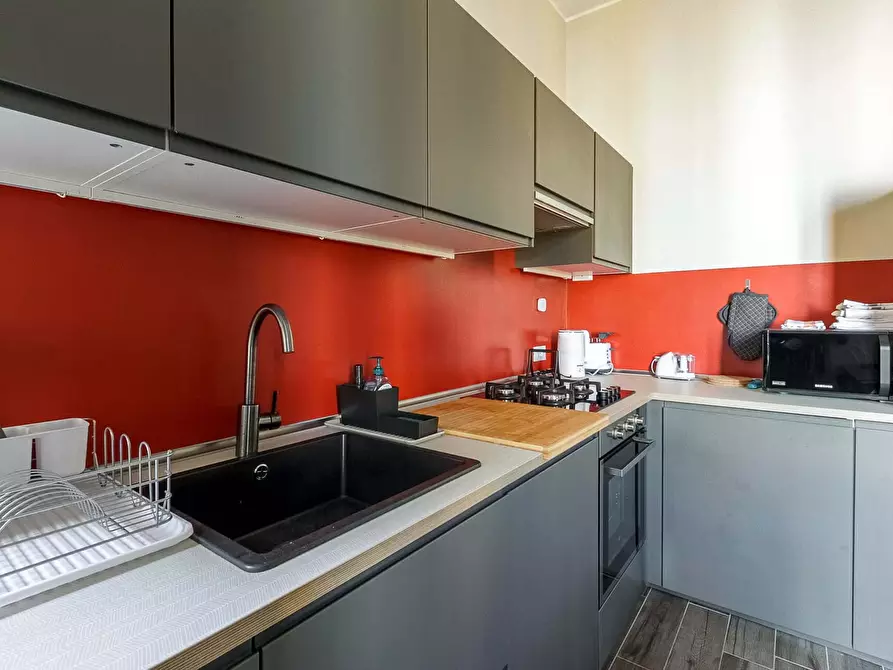 Immagine 9 di Appartamento in affitto  in Via Monviso35 a Milano