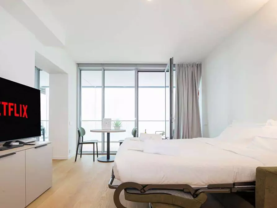 Immagine 7 di Appartamento in affitto  in Piazzale John Fitzgerald Kennedy5M a Genova