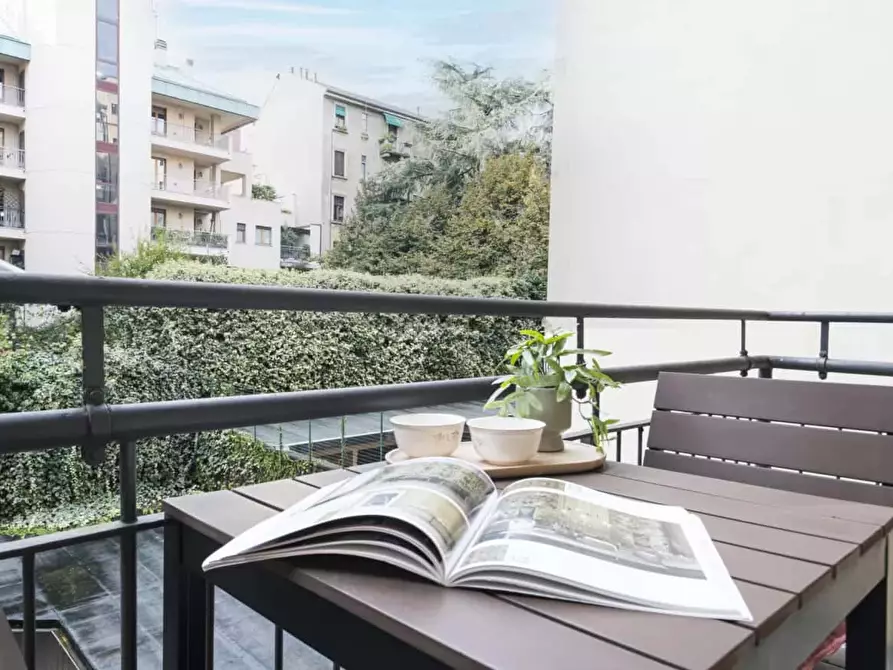 Immagine 37 di Appartamento in affitto  in Via Guglielmo Röntgen24 a Milano
