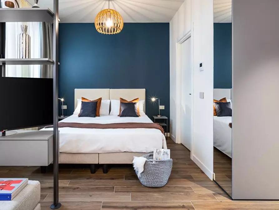 Immagine 2 di Appartamento in affitto  in Viale Corsica99 a Milano