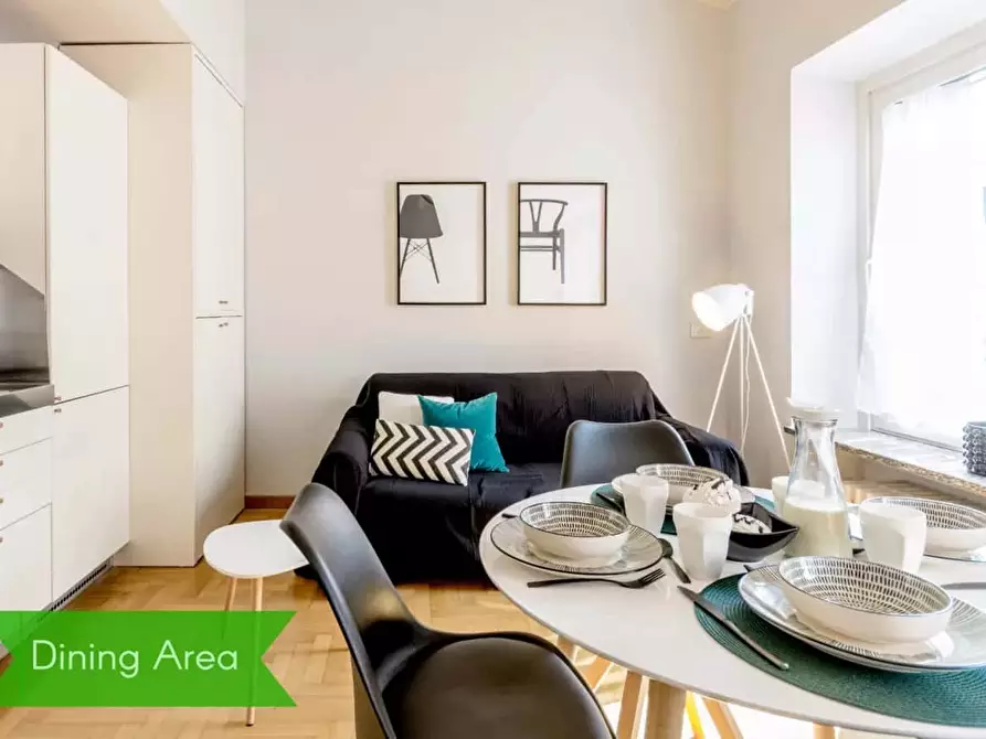 Immagine 4 di Appartamento in affitto  in Vicolo Fiori2 a Milano