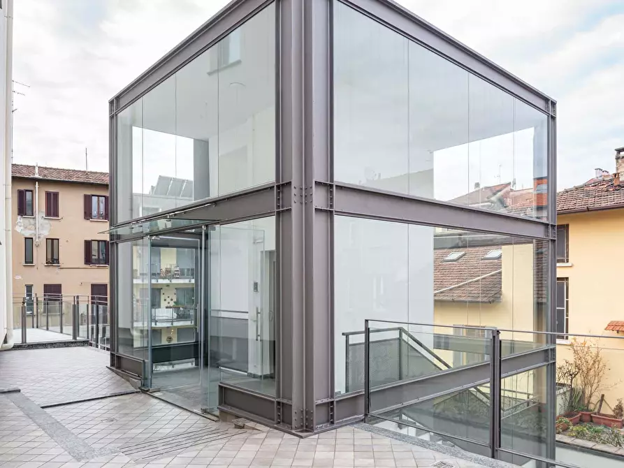 Immagine 20 di Appartamento in affitto  in Via Marco Aurelio2 a Milano