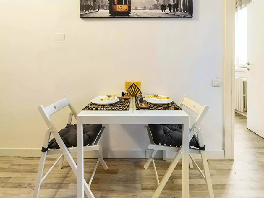 Immagine 8 di Appartamento in affitto  in Piazza Angilberto II a Milano