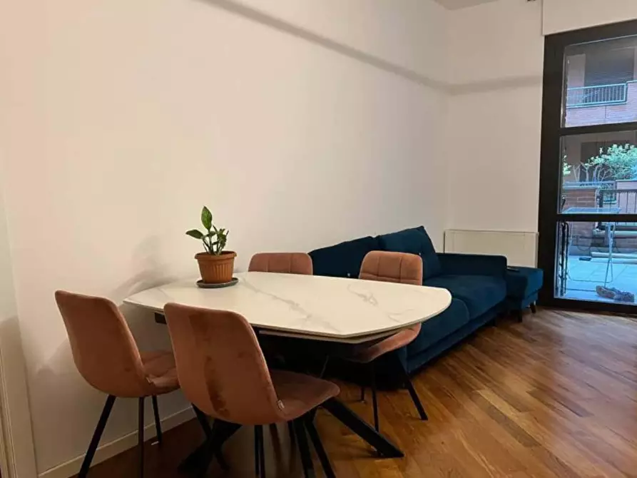 Immagine 1 di Appartamento in affitto  in Via Gianfranco Zuretti32 a Milano