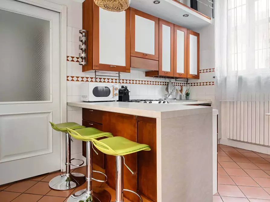 Immagine 29 di Appartamento in affitto  in Via Rubens24 a Milano