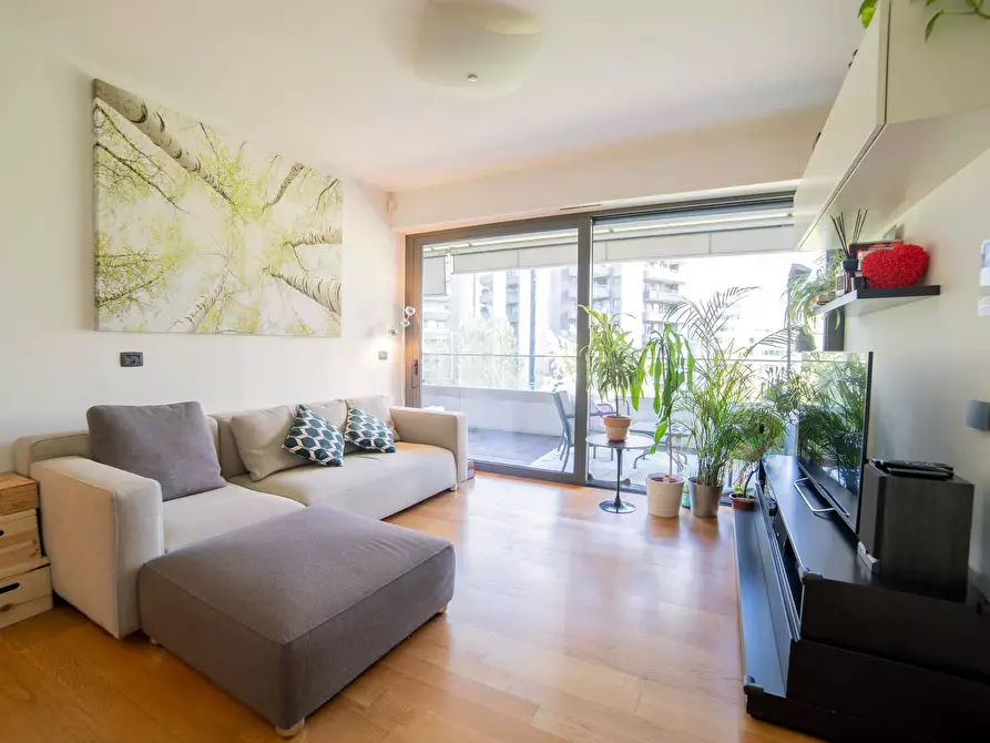 Immagine 20 di Appartamento in affitto  in Via Marco Ulpio Traiano37 a Milano