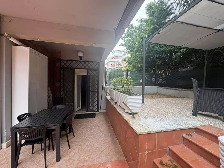 Immagine 21 di Appartamento in affitto  in Via dei Baglioni19 a Roma