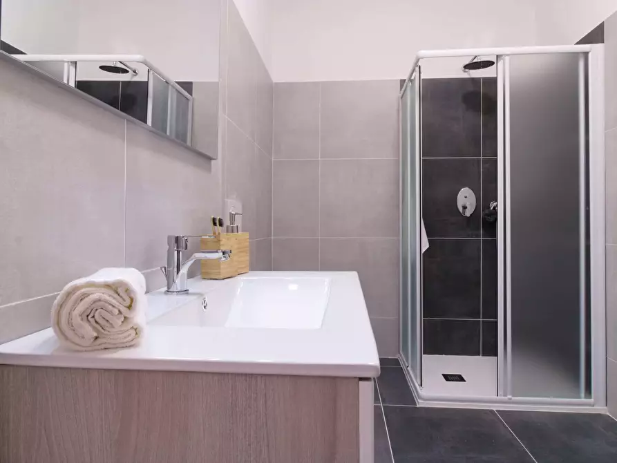 Immagine 19 di Camera in affitto  in Via XX Settembre a Brescia