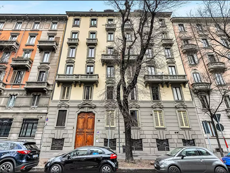 Immagine 21 di Appartamento in affitto  in Viale Beatrice d'Este15 a Milano