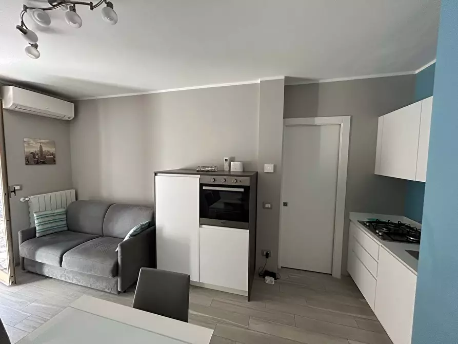 Immagine 2 di Appartamento in affitto  in Via Amerigo Vespucci72 a Andora