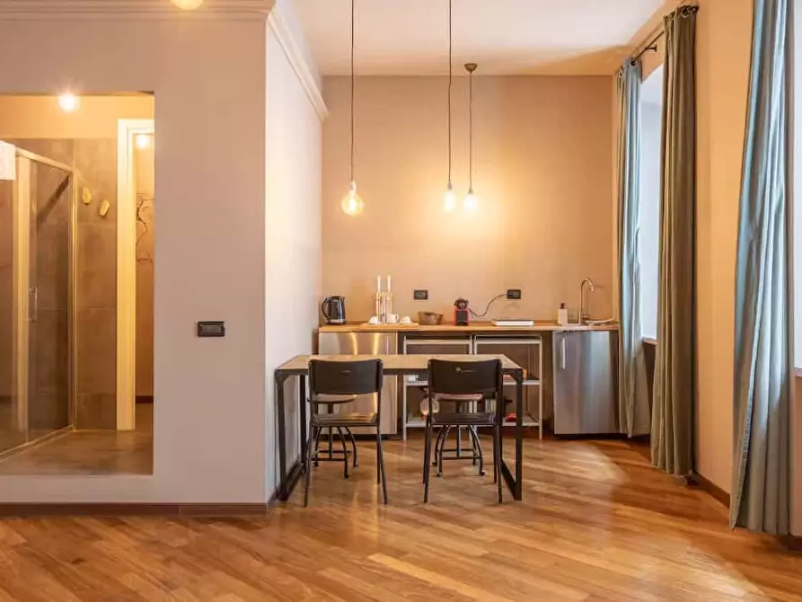 Immagine 4 di Appartamento in affitto  in Via degli Artisti6 a Trieste