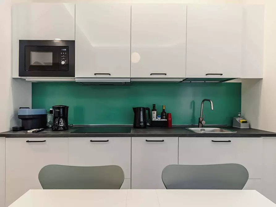 Immagine 42 di Appartamento in affitto  in Via Girolamo Vitelli20 a Roma