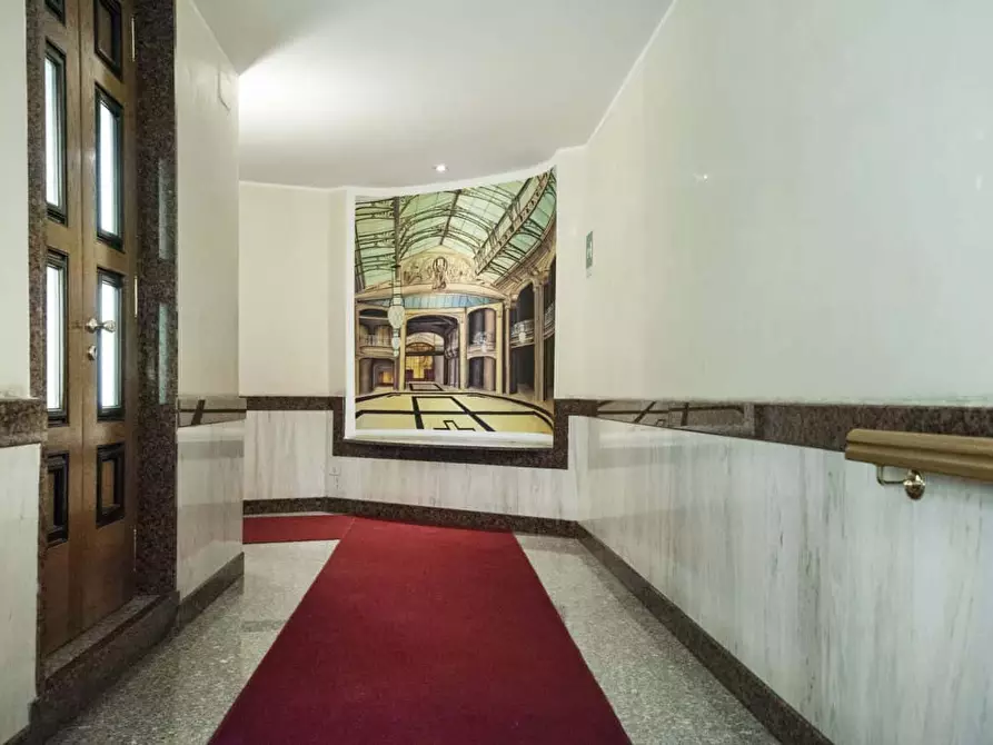 Immagine 37 di Appartamento in affitto  in Galleria del Corso2 a Milano