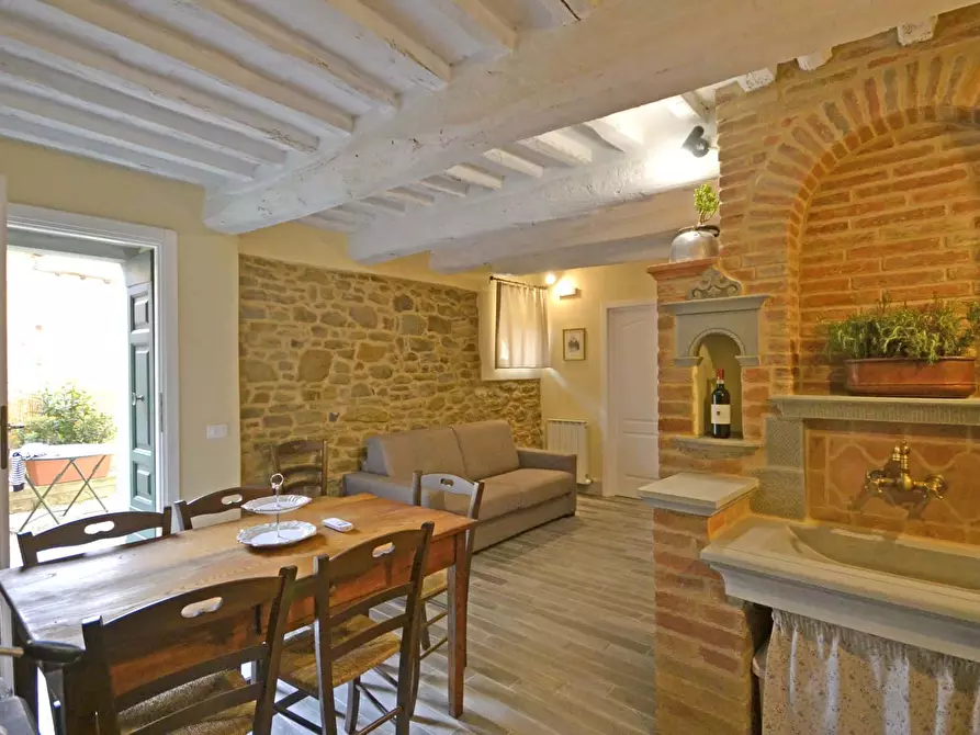 Immagine 5 di Appartamento in affitto  in Vicolo Cioli a Cortona