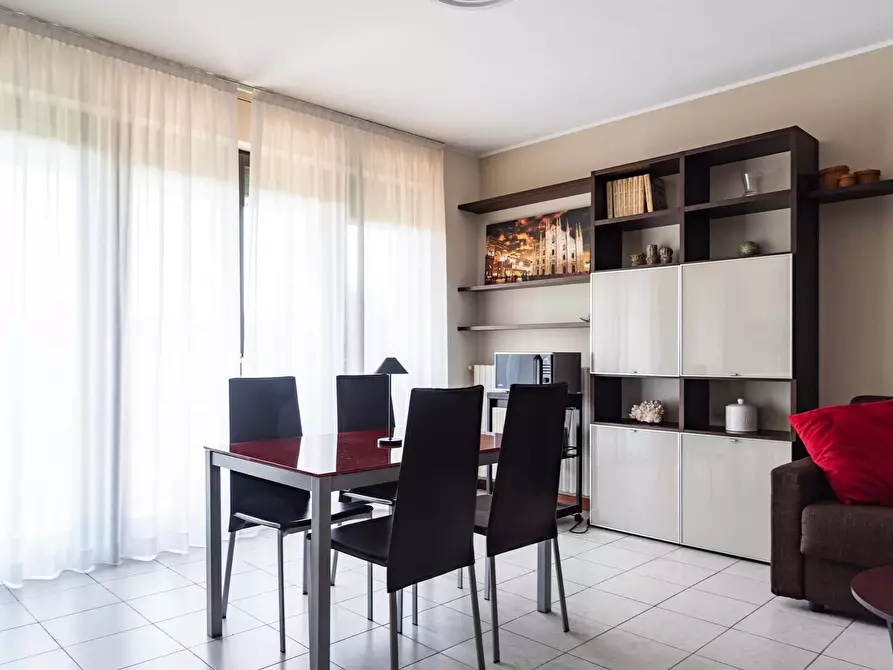 Immagine 10 di Appartamento in affitto  in Via Vico Magistretti3 a Milano