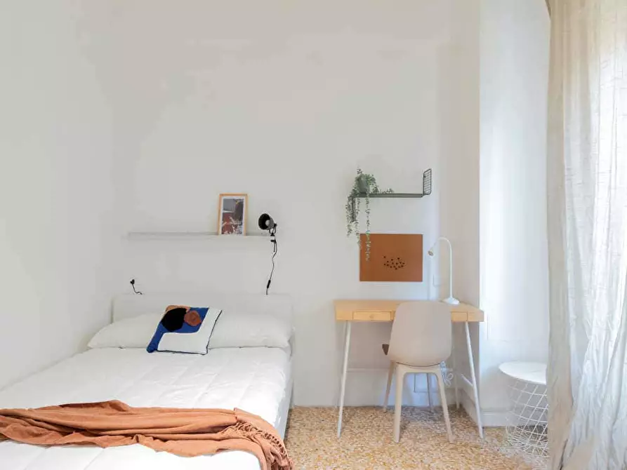 Immagine 3 di Camera in affitto  in Viale Carlo Espinasse10 a Milano