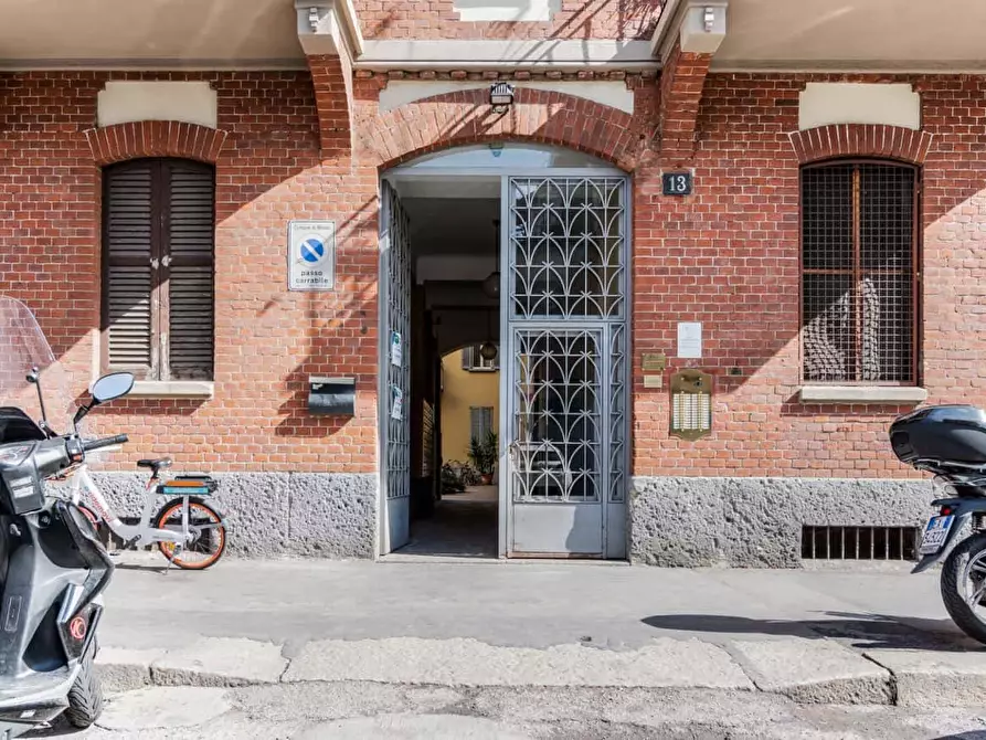 Immagine 23 di Appartamento in affitto  in Via Lepontina13 a Milano