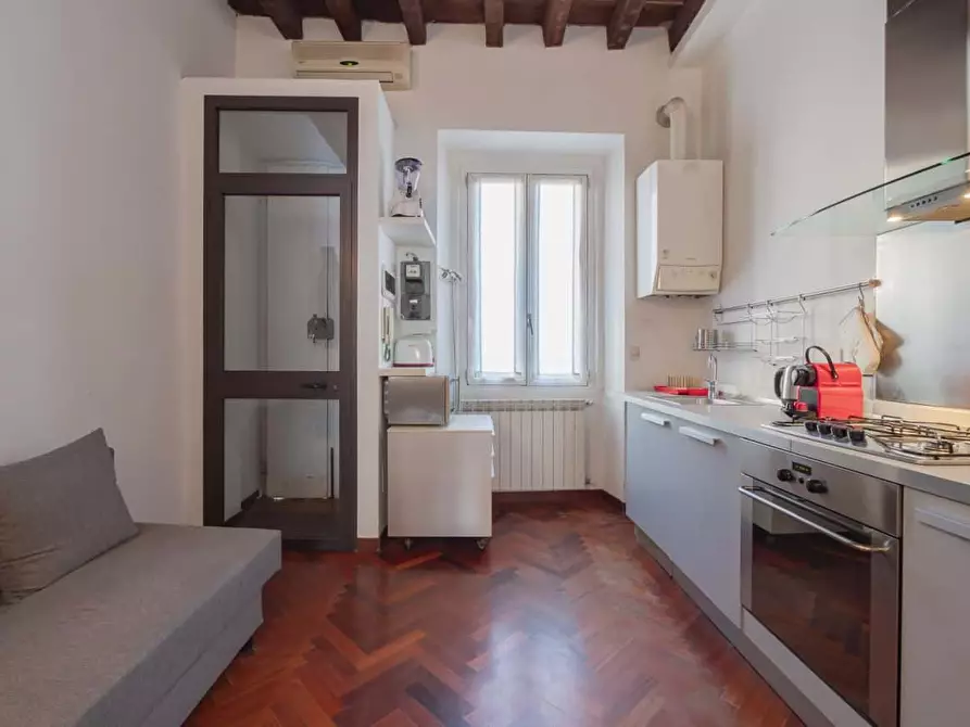 Immagine 7 di Appartamento in affitto  in Via Pietro Custodi4 a Milano