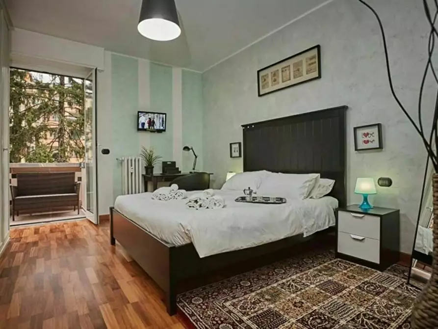 Immagine 2 di Appartamento in affitto  in Via Giovanni Pezzotti19 a Milano