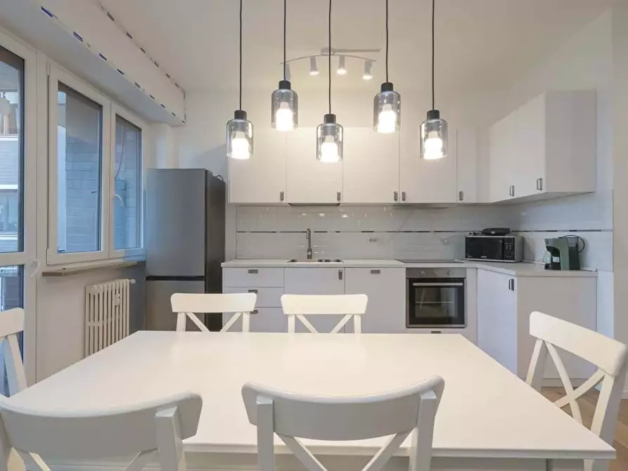 Immagine 7 di Appartamento in affitto  in Via Giambellino131 a Milano