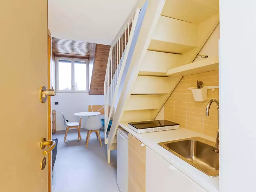 Immagine 4 di Appartamento in affitto  in Corso Magenta25 a Milano