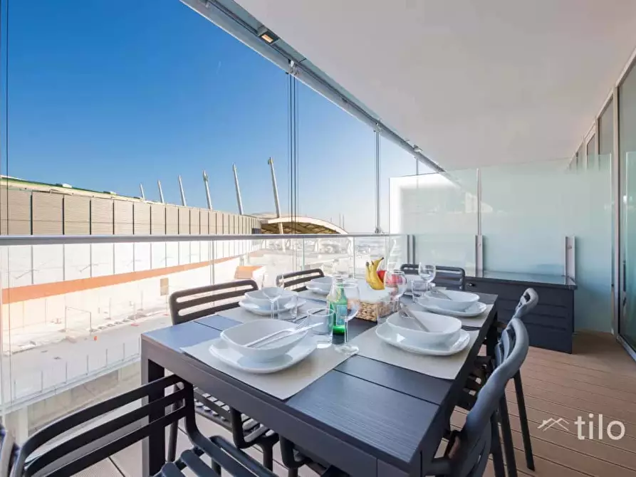 Immagine 5 di Appartamento in affitto  in Piazzale John Fitzgerald Kennedy5M a Genova