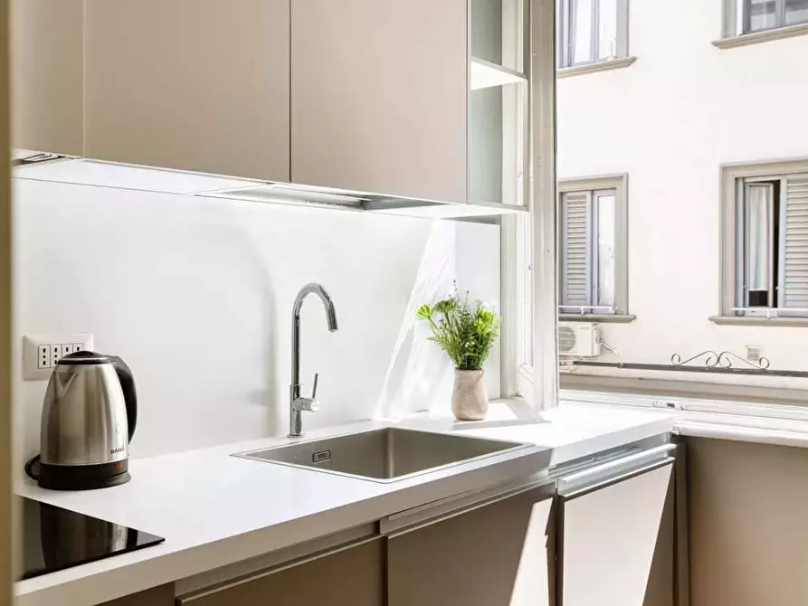 Immagine 8 di Appartamento in affitto  in Viale Monte Nero a Milano