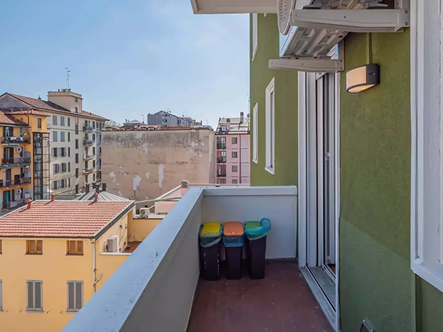 Immagine 6 di Appartamento in affitto  in Via Lodovico Muratori46/9 a Milano