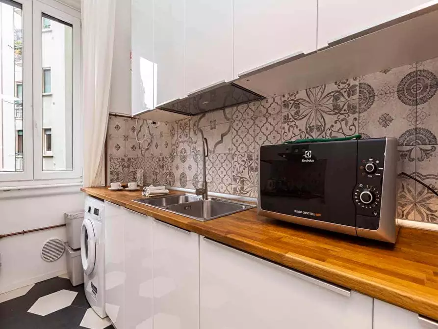 Immagine 9 di Camera in affitto  in Piazza Maria Adelaide di Savoia5 a Milano