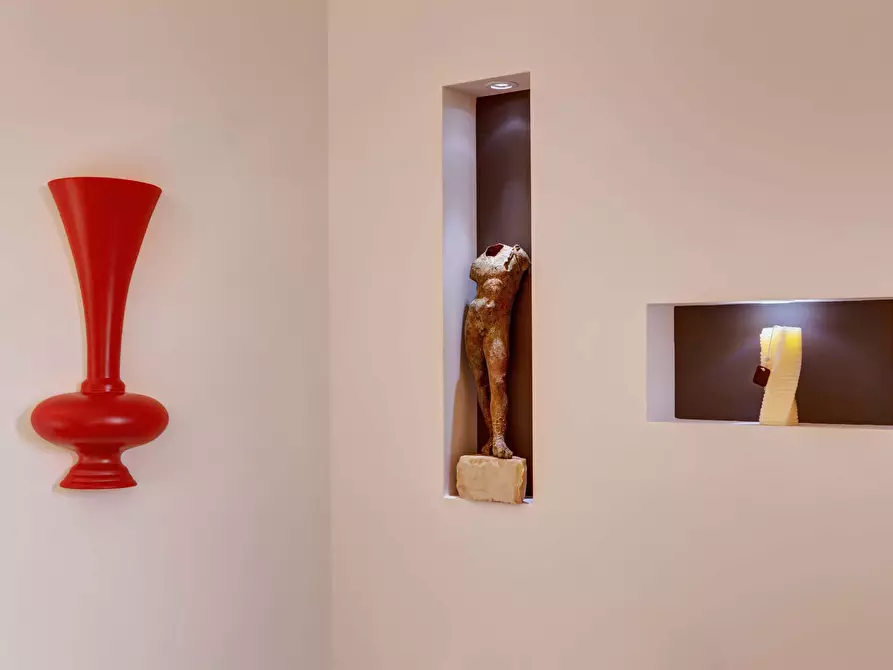 Immagine 16 di Appartamento in affitto  in Via Appia Pignatelli a Roma