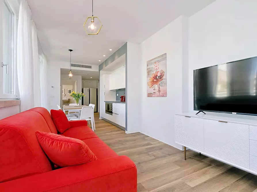 Immagine 21 di Appartamento in affitto  in Via Flavia93 a Roma