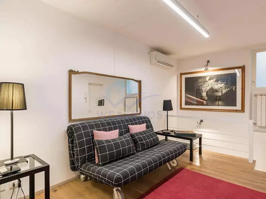 Immagine 19 di Appartamento in affitto  in Via Di Ponte Sisto72 a Roma