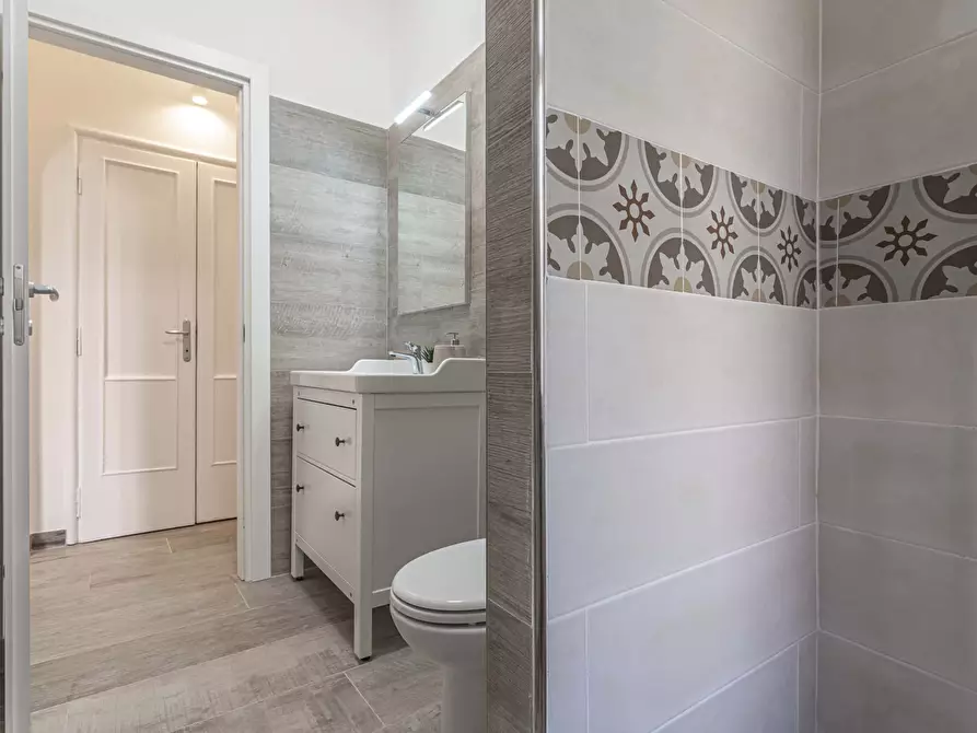 Immagine 26 di Appartamento in affitto  in Via Bernardino Telesio14 a Roma