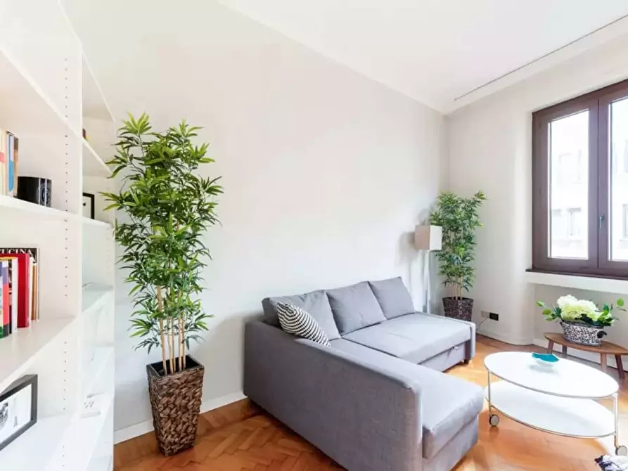 Immagine 22 di Appartamento in affitto  in Via Cesare Battisti13 a Milano