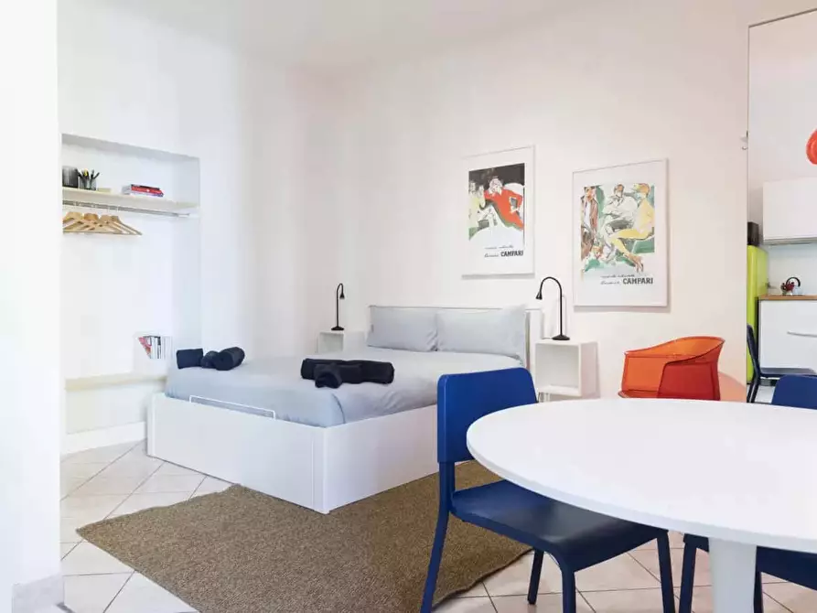 Immagine 1 di Appartamento in affitto  in Via Pastrengo4 a Milano