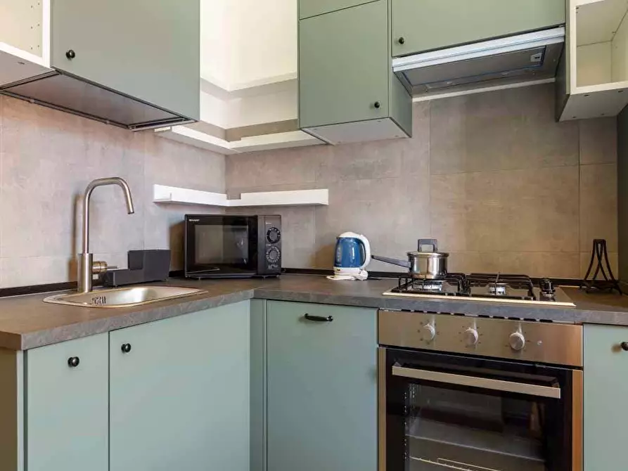 Immagine 18 di Camera in affitto  in Via Friuli8 a Milano